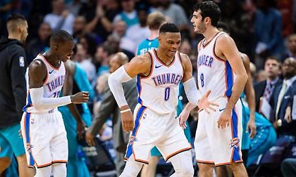 Αμπρίνες για Ουέστμπρουκ: «Μου στάθηκε ως άνθρωπος»