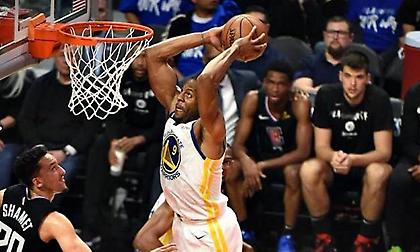 Ιγκουοντάλα: «Στο κολέγιο για να γίνω μαθηματικός, μετά ήρθαν οι scouts από το ΝΒΑ»