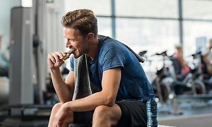 Τρεις συμβουλές για να μην πεινάτε συνέχεια όταν γυμνάζεστε