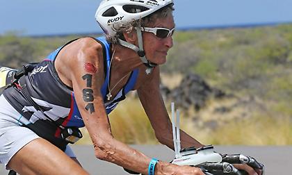 Η καλόγρια που έχει ολοκληρώσει 45 φορές τον δυσκολότερο αγώνα του κόσμου!