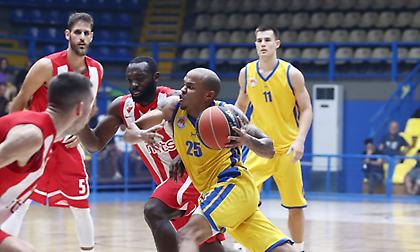 Τα highlights της φιλικής ήττας του Περιστερίου από τον Ερυθρό Αστέρα (video)