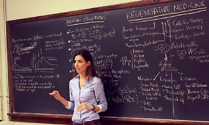 Το ΒΒC για την Ελένη Αντωνιάδου: «Είχε πείσει ακόμη και το… Forbes»