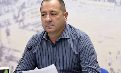 Παραίτηση Καραμπέρη από την ΚΑΕ ΠΑΟΚ