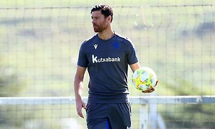 Ο Τσάμπι Αλόνσο στους πιθανούς αντικαταστάτες του Ζιντάν