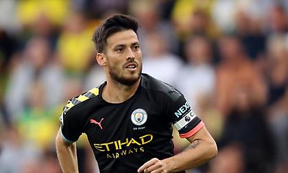 Ο Μπέκαμ θέλει και τον Νταβίντ Σίλβα στο MLS