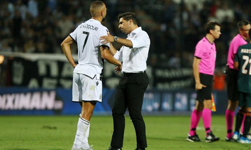 «Ανεβαίνει» ο Ελ Καντουρί ενόψει του ντέρμπι