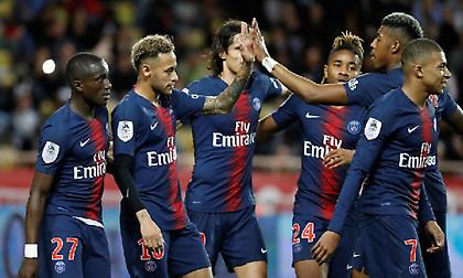 Με φόρα από τη Ρεάλ πάει στο ντέρμπι με τη Λιόν η Παρί