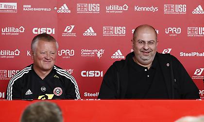 Ο νέος ιδιοκτήτης της Σέφιλντ Γιουνάιτεντ θα συνεργαστεί με την οικογένεια Μπιν Λάντεν