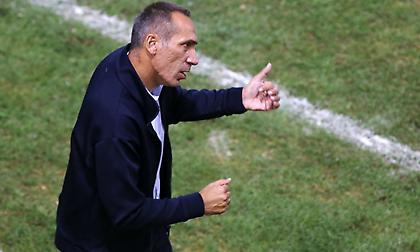 Ο Ολυμπιακός από… κόσκινο - Τι επεσήμανε ο Δώνης στους παίκτες του Παναθηναϊκού