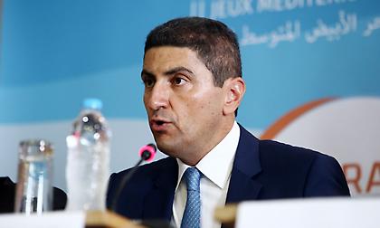 Η ομιλία Αυγενάκη στην ημερίδα «Economist Sports Business Summit for Southeast Europe»