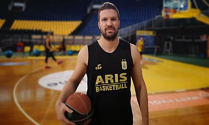 Με Σακελλαρίου η προπόνηση του Άρη