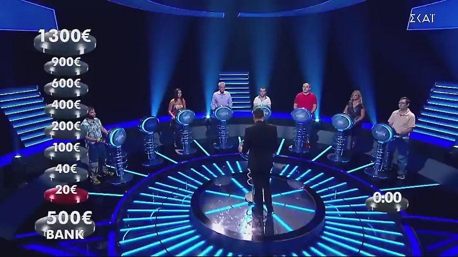 Ο Πιο Αδύναμος Κρίκος: «Ποιος είναι πιο αργός από replay;»