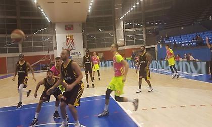 Προβλημάτισε και έκλεισε με ήττα τα φιλικά η ΑΕΚ