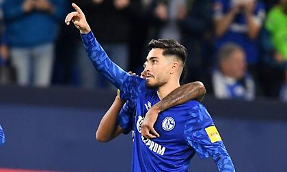 «Πάτησε» κορυφή η Σάλκε με γκολ-ποίημα στο 89’