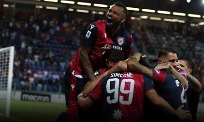 Πήρε… παλαβό ματς η Κάλιαρι!