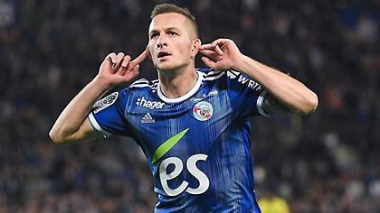 Ανατροπή στο παρά… ένα για την Στρασμπούρ και πρώτη νίκη!