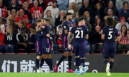 Σόκαρε τους «άγιους» η Μπόρνμουθ!