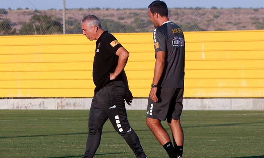 Στα όρια της κόπωσης η ΑΕΚ με Καρντόσο!