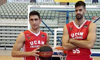 Μούρθια: Λαρεντζάκης & Σάκοτα στο επίκεντρο της media day (photos)