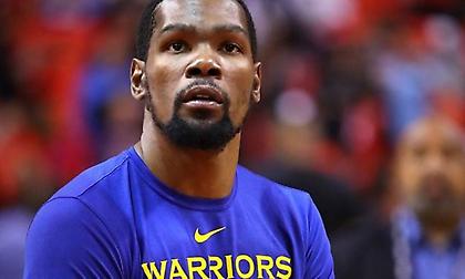 Κέβιν Ντουράντ: Στα χρώματα των Νετς (pics)