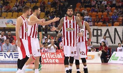 Μάντζαρης – Αγραβάνης: Στο Τοπ3 των “νέων” του Eurocup