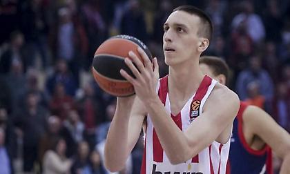 Ευρωλίγκα: Με Ποκουσέφσκι οι κορυφαίοι Rising Stars της νέας χρονιάς