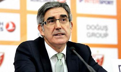 Μπερτομέου: Κλειστή λίγκα με βάση 16 σταθερές ομάδες