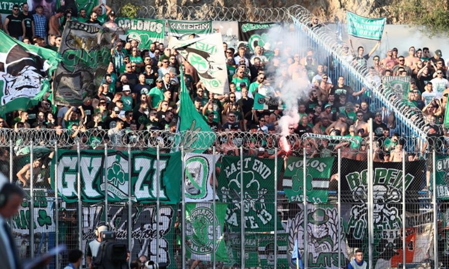 Μικρή η ζήτηση των εισιτηρίων του ντέρμπι