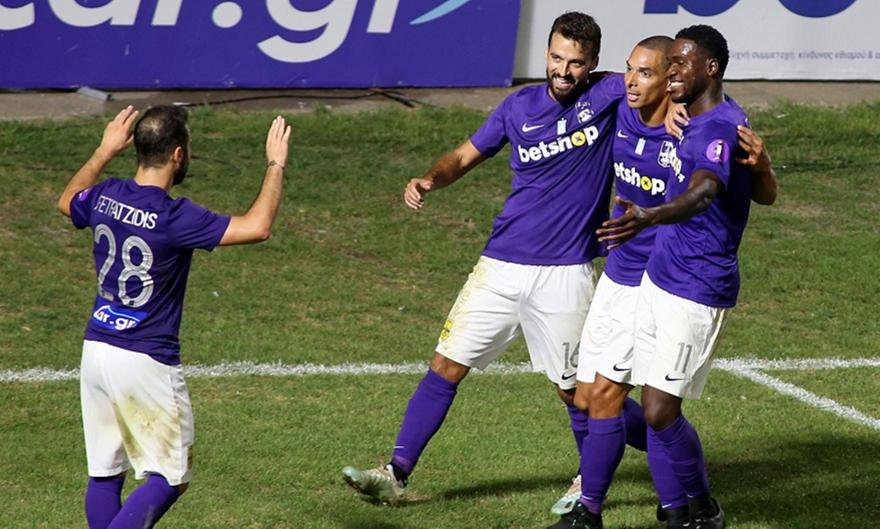 Ένα ερωτηματικό για Τούμπα στον Άρη