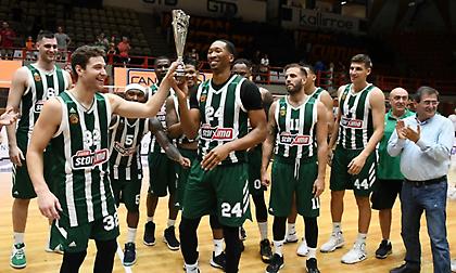 Ανοίγει η αυλαία στο «Παύλος Γιαννακόπουλος» με αποκαλυπτήρια του Παναθηναϊκού!