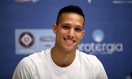 Φιλιππίδης: «Μπορώ να συνεχίσω να αγωνίζομαι μέχρι τα 40 χρόνια μου»