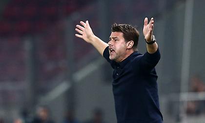 Ποτσετίνο: «Ευχαριστημένοι με τον βαθμό που πήραμε στο Καραϊσκάκη»