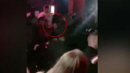 Βίντεο με το «ξύλο» του Ντρίνκγουοτερ! (video)