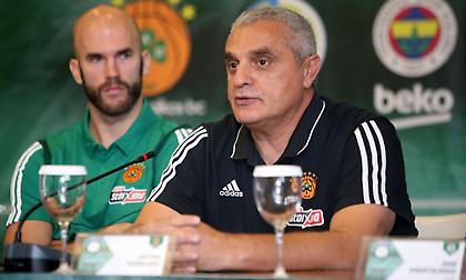 Πεδουλάκης: «Να είναι πρότυπα οι παλαιότεροι για όλους τους Παναθηναϊκούς»