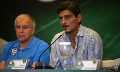 Γιαννακόπουλος: «Ο σύλλογος πάντα είναι υπεράνω προσώπων, προέχει το καλό του Παναθηναϊκού»