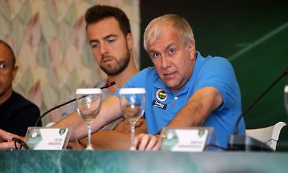 Ομπράντοβιτς: «Ευχαριστώ τον Δημήτρη Γιαννακόπουλο, με άλλαξε ως άνθρωπο ο Παύλος»