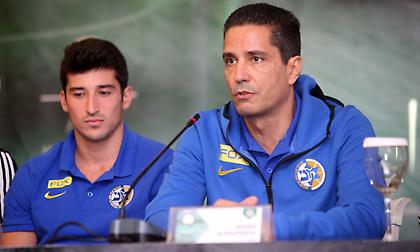 Σφαιρόπουλος: «Ο Παύλος Γιαννακόπουλος ήταν ένας κύριος – Άψογη η διοργάνωση»