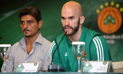 Καλάθης: «Να τιμήσουμε τη μνήμη του Παύλου και του Θανάση Γιαννακόπουλου»