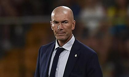 Ζιντάν: «Δεν αποχωρώ, δεν με πειράζουν τα όσα λέγονται περί Μουρίνιο»