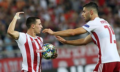 Το ένα κλικ από το οποίο απέχει ο Ολυμπιακός κι όσα κράτησε ο Μαρτίνς από Τότεναμ…