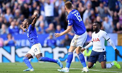 Οι «αλεπούδες» κατασπάραξαν την Τότεναμ