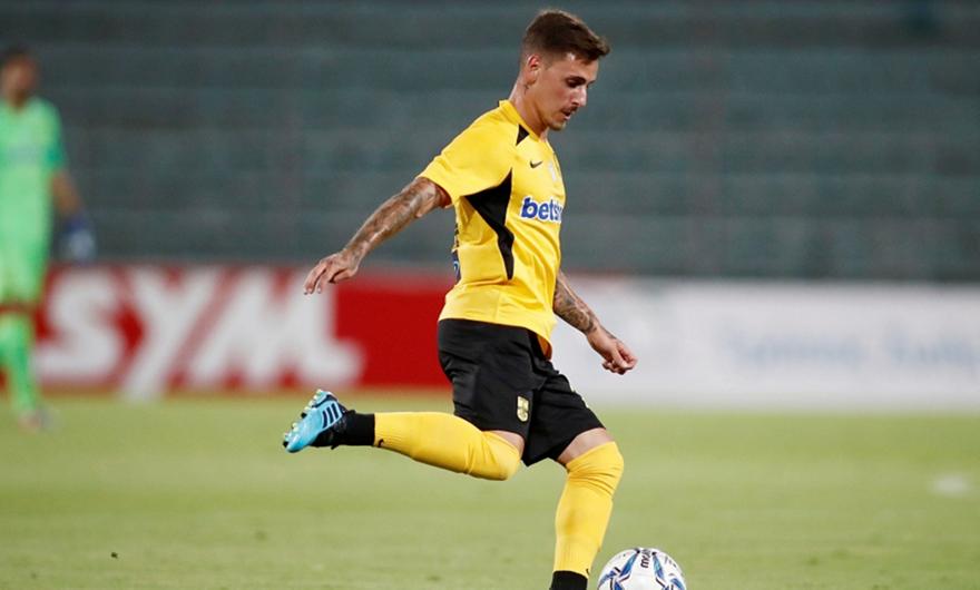 Μαντσίνι: «Να πάρουμε τη νίκη κόντρα στον ΠΑΟΚ»