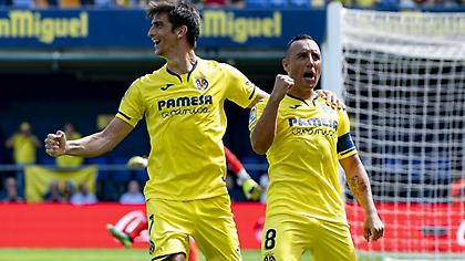 Πήρε τα… πάνω της η Βιγιαρεάλ!