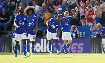 Έτσι... τούμπαρε την Τότεναμ η Λέστερ (video)