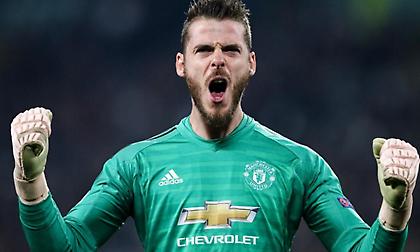 Ντε Χέα: «Να αποδείξουμε ότι μπορούμε να κερδίζουμε εκτός έδρας»