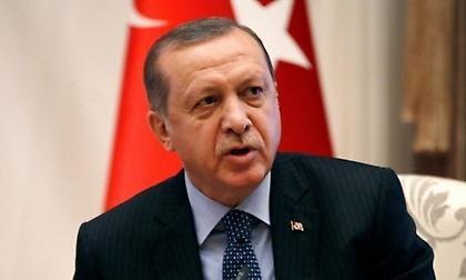 Ερντογάν: Eίμαστε έτοιμοι να δράσουμε στα σύνορα με τη Συρία