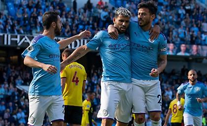 ΜΥΘΙΚΟ: Η Σίτι προηγήθηκε 5-0 σε 18 λεπτά! (vids)