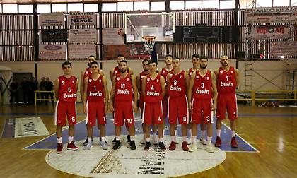 Η «πρεμιέρα» του Ολυμπιακού Β' (pic)