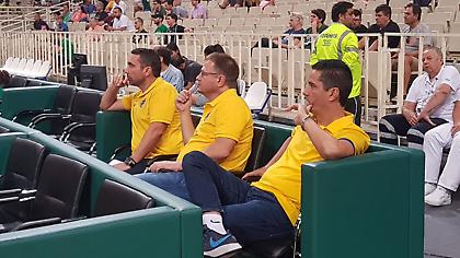 Εκτός οι Κάσπι, Έισι και Καλοϊάρο για Μακάμπι με Παναθηναϊκό