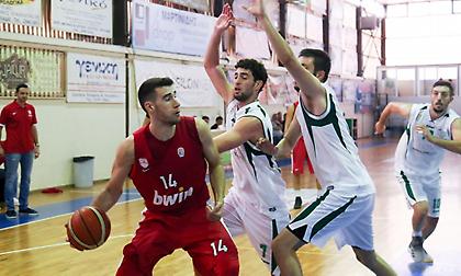 Με το… δεξί στο Κύπελλο ο Ολυμπιακός Β΄